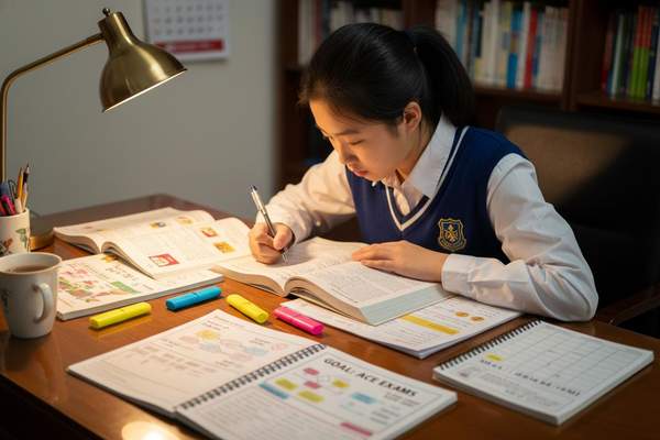 Learning and study skills