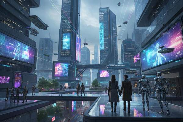 Technology and the future
