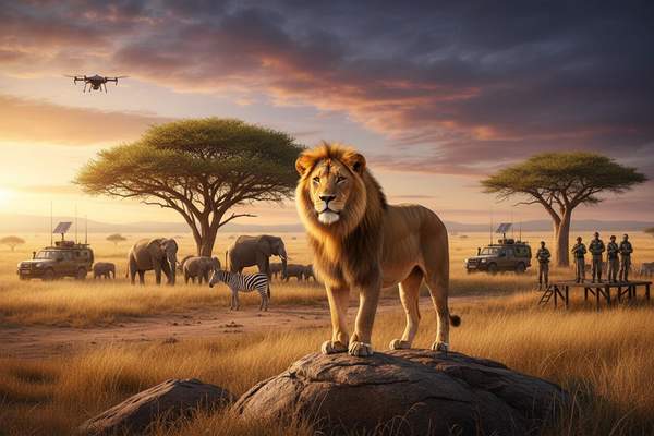 Animal life